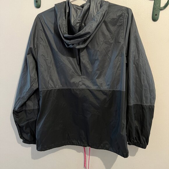 Columbia Windbreaker - Small Grey - Picture 4 of 4